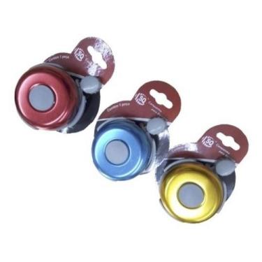Imagem de Kit com 3 campainhas de bicicleta - Caerus
