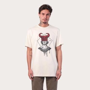 Imagem de Camiseta Regular MCD Anjo E Demônio, G