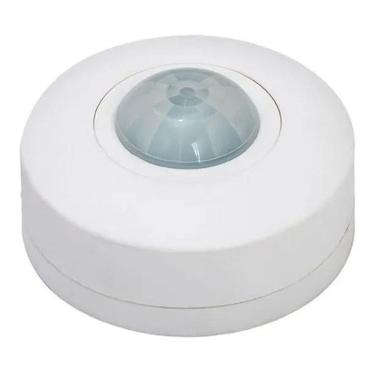 Imagem de 2X Sensor De Presença Com Fotocélula 360º Iluminação Goldens