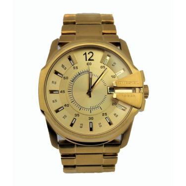 Imagem de Relógio Masculino Diesel Inox Dz1952B1 C2Kx Dourado