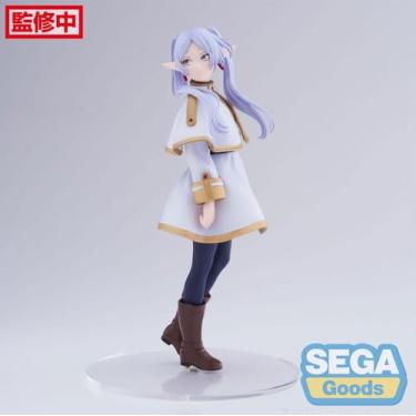 Imagem de Sega - Figurine Frieren Beyond Journey's End - Frieren Desktop X Decorate Collec 15cm - 4580779540946