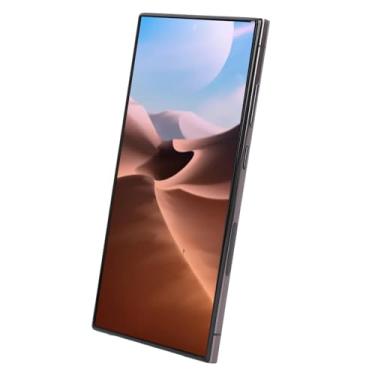 Imagem de aqxreight Montagem da Tela de Telefone de 6,8 Polegadas Arranhão Com Kit de Reparo Incell Digitalizer Assembly para S23 Ultra Touch A Recursos Suporta Tela de Montagem de Telefone.