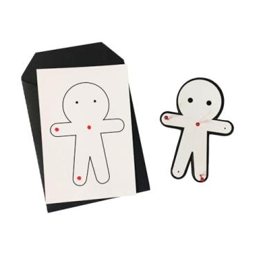 Imagem de JL Corp. Voodoo Magic Prediction – Powerful Mentalism Magic Trick with Pins & Envelope Reveal