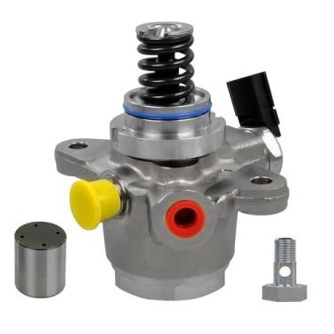 Imagem de Bomba de combustível de alta pressão 16630-1LA0A com um copo superior compatível com INFINITI M56 Q70 Q70L QX56 QX80 Nissan Armada NV2500 NV3500 TITAN TITAN XD Substitui GDP715 16630-1LA1A 16630-1LA1A