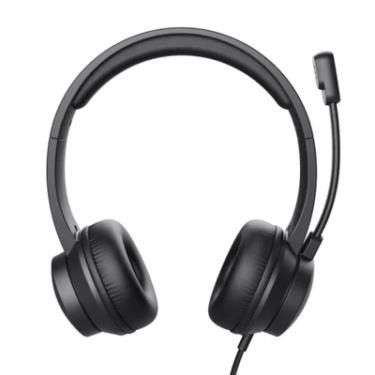 Imagem de Headset Microfone Ayda Usb Preto T25088 Trust - Preto