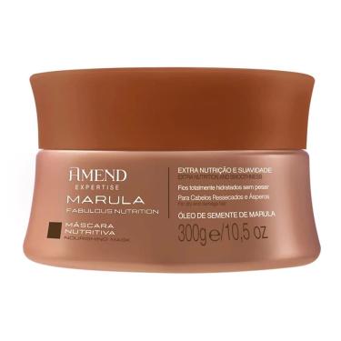Imagem de Máscara Nutritiva Amend Marula Fabulous Nutrition 300g