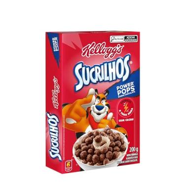 Imagem de Cereal Sucrilhos Power Chocolate 200g