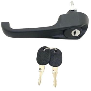 Imagem de Maçaneta Externa Dianteira (Lado Passageiro) Direita Fiat Uno/Premio/Uno Mille 04 Portas Ciliparts