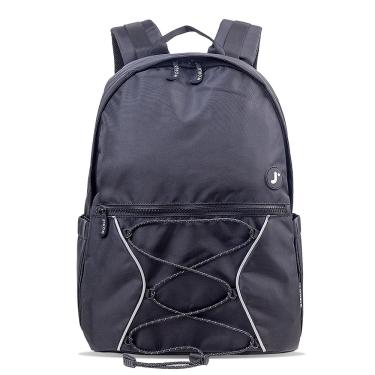 Imagem de Mochila J World Cristos casual unissex com capa para laptop