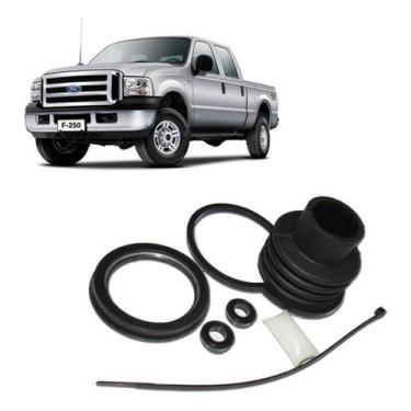 Imagem de Reparo Do Hidrovacuo Hidrobuster Do Freio ( F250 F-350 F-4000 98 Em Di