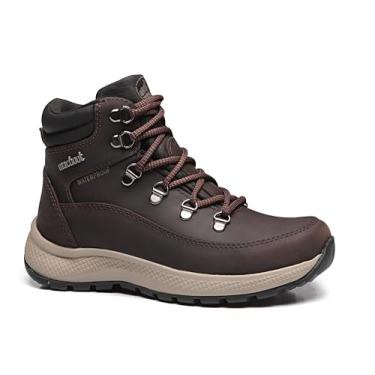 Imagem de Bota MacBoot Sabine 08 Waterproof Feminina - Café - 35 - Feminino - Marrom