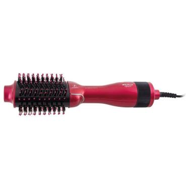 Imagem de Escova Secadora Philco Beauty Cherry Soft Pec13 Vermelho Preto Bivolt