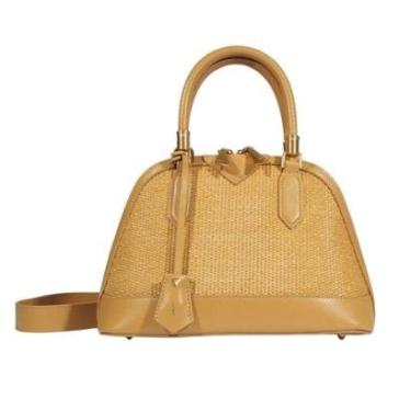 Imagem de Bolsa Schutz Grande Bege-Feminino