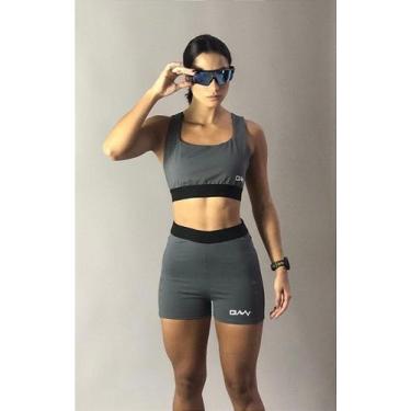 Imagem de Short Flash com Elástico - cian sports, Cardinal pink, G