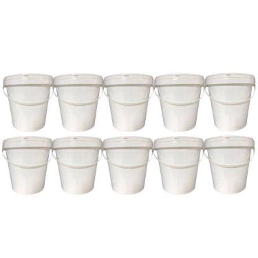 Imagem de Pote Hermético Para Que Serve 3.6L 10 Pçs