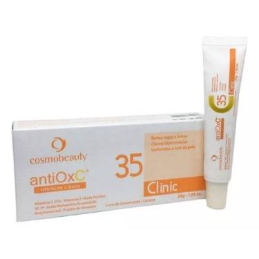 Imagem de Antiox Clinic Vitamina C 35 Pura 30g Cosmobeauty