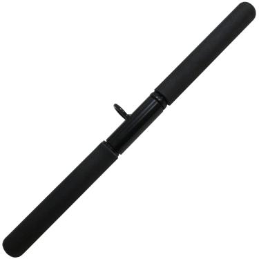 Imagem de Puxador reto com giro pulley tríceps cross over profissional