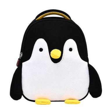 Imagem de Mochilas mochila escolar de desenho animado do jardim de infância 1-3-