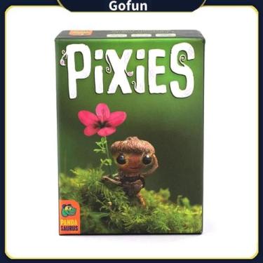 Imagem de Jogo de tabuleiro de cartas Pixies for Family Party Game
