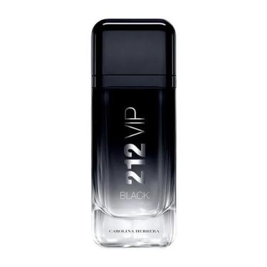 Imagem de Perfume Masculino Carolina Herrera 212 Vip Black 100ml - Carolima Herr