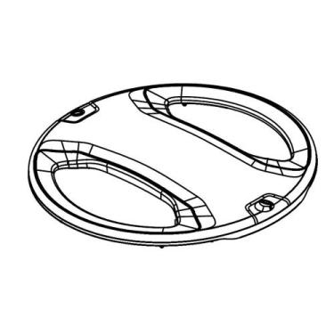 Imagem de Pulverizador orbital para máquina de lavar louça Frigidaire 5304517982
