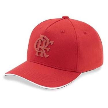 Imagem de Boné Flamengo Supercap Americano Unissex 38069-Unissex