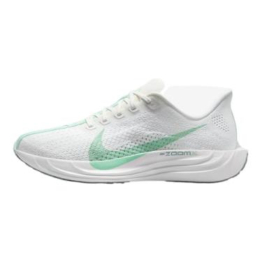 Imagem de Nike Pegasus Plus Tênis de corrida feminino (branco/canhão/espuma menta), Espuma branca/canhão/menta, 34