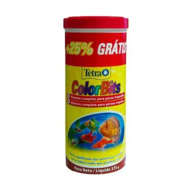 Imagem de Ração Tetra Colorbits Granules 375g