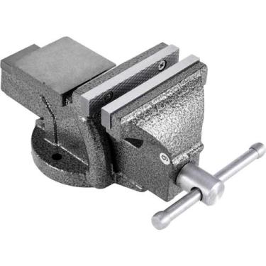 Imagem de Torno De Bancada Fixo N 4 Em Ferro Nodular Vonder