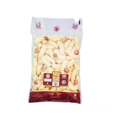 Imagem de Biscoito Kebis Maisena com Raspa de Limão Fruta Natural 500g - KEBIS B