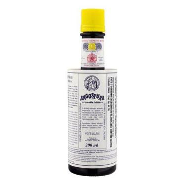 Imagem de Bitter Angostura Aromatic - Tradicional 200ml