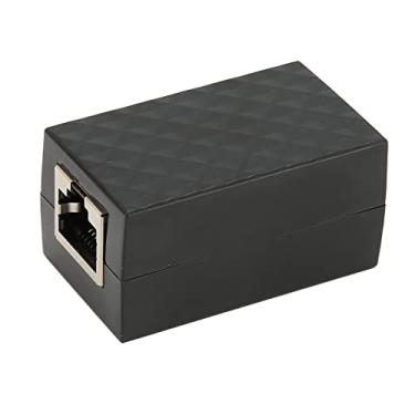 Imagem de AUNMAS RJ45 Protetor Proteção Full Protection Gigabit LAN Network Thunder para Estações de Trabalho e Impressora PC Material Retardador Místico Místico