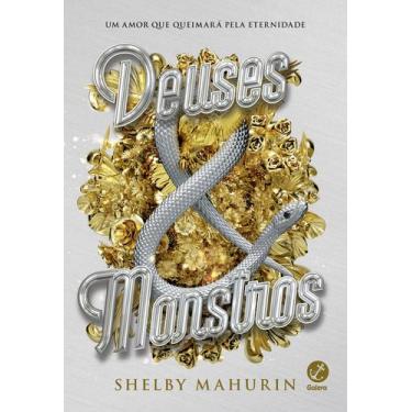 Imagem de Livro - Deuses & monstros (Vol. 3 Pássaro & Serpente)