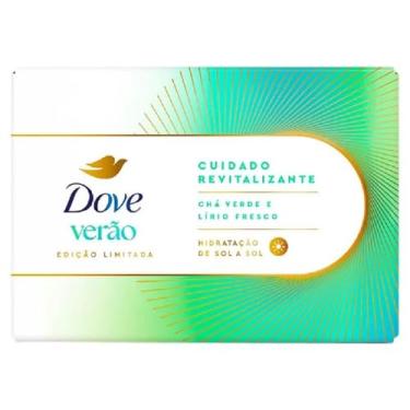 Imagem de Sabonete Dove Cuidado Revitalizante 90g