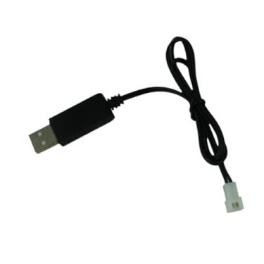 Imagem de Generic Cabo de carregamento USB Proteção contra sobrecarga Manutenção Amplificador solar Carregamento rápido 3,7 V Compatível com alto-falante solar