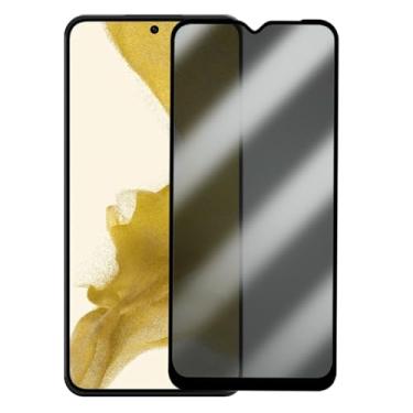 Imagem de Película de Privacidade Compatível Samsung Galaxy S22 Proteção Anti-Espião Vidro Temperado