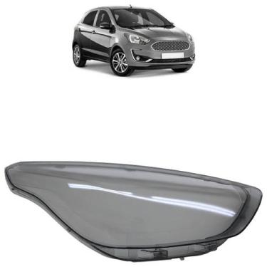 Imagem de Lente Farol Ka 2019 A 2022 - Automotive Imports, Direito
