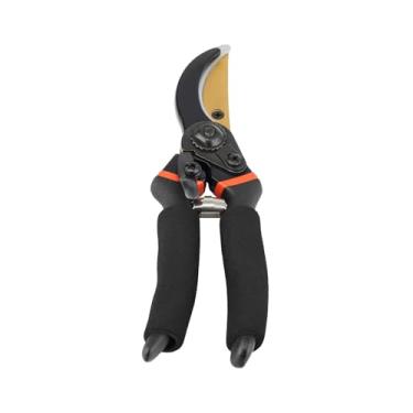 Imagem de Tesoura de jardinagem tesouras de poda de plantas, tesouras de jardim para jardinagem, tesoura de poda manual para pomar e árvores, ferramentas de poda profissionais