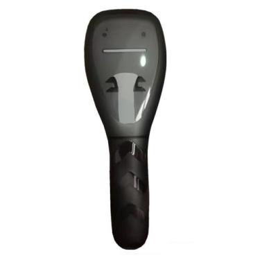 Imagem de Caixas portáteis para barbear, limpar a caixa de armazenamento, compartimento duplo, recipiente de viagem para navalhas, caixas de baralho para viagens