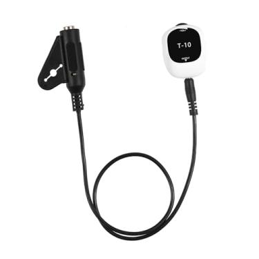 Imagem de RiToEasysports Captador Piezo Autoadesivo PunchFree, Interface de áudio de 6,5 Mm para Guitarra, Ukulele, Violino, Banjo Erhu, Captador Portátil para Bandolim Guzheng Pipa, 3 Modelos (T-10-01)