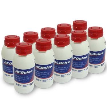 Imagem de 10 Limpa Vidros Optkleen Acdelco Kit402