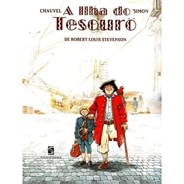 Imagem de Ilha Do Tesouro, a - (Salamandra)