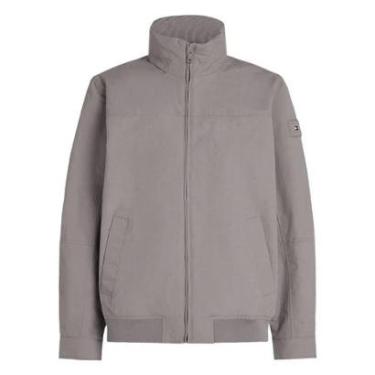 Imagem de Jaqueta Tommy Hilfiger IM Regatta Jacket Cinza Escuro-Masculino