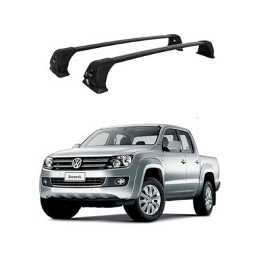 Imagem de Rack De Teto Modelo Emilia Amarok (Preto)