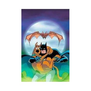 Imagem de Os Mistérios de Batman e Scooby-Doo 03 - Panini