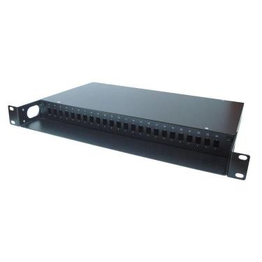 Imagem de Distribuidor Seccon Interno óptico Dio. Para Rack 19 Polegadas 24f Wt-3030c
