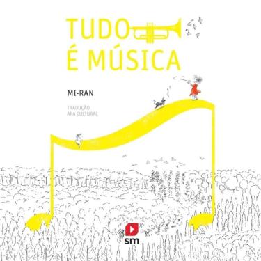 Imagem de Tudo É Musica