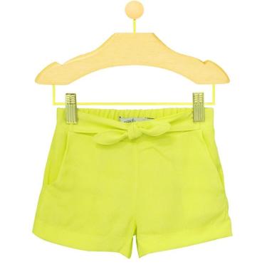 Imagem de Short Infantil Pandi Laço Marrocos Feminino-Feminino