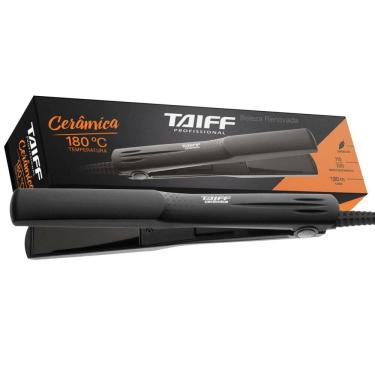 Imagem de Chapinha Cerâmica Taiff Bivolt Titanium