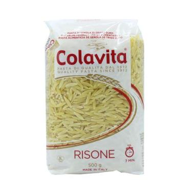 Imagem de Macarrão Risone Colavita 500g